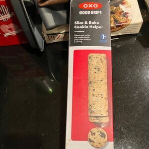 OXO Good Grips Slice & Bake Cookie Helper – Brand New